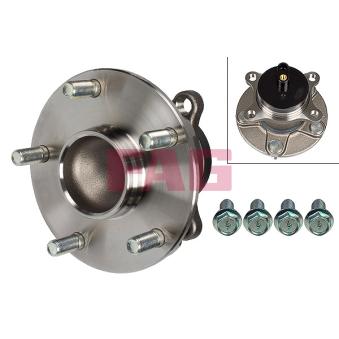 Roulement de roue arrière FAG OEM 4340280J01