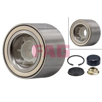 Roulement de roue arrière FAG OEM 09161455