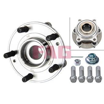 Roulement de roue avant FAG OEM 517503J000