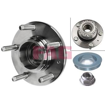 Roulement de roue arrière FAG OEM 527102C001