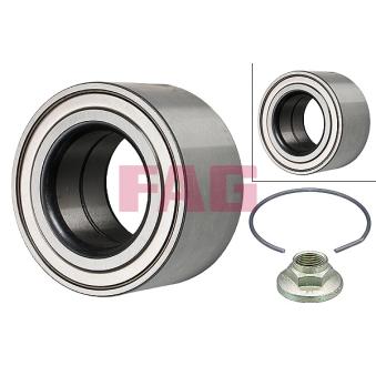 Roulement de roue avant FAG OEM 517201Y000