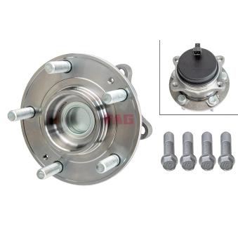 Roulement de roue arrière FAG OEM 527502B100