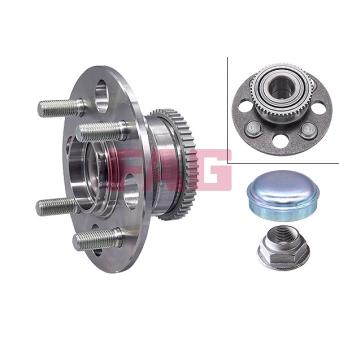 Roulement de roue arrière FAG OEM 42200S5A008