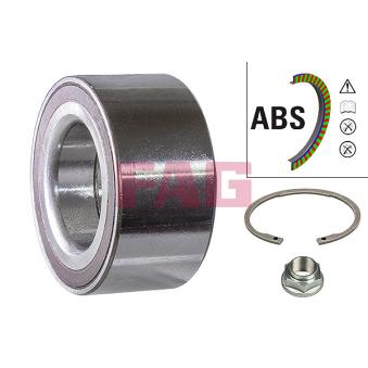 Roulement de roue avant FAG OEM 44300T1EE51