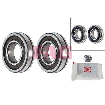 Roulement de roue avant FAG 713 6301 50