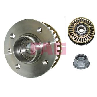 Roulement de roue arrière FAG OEM 7700803923