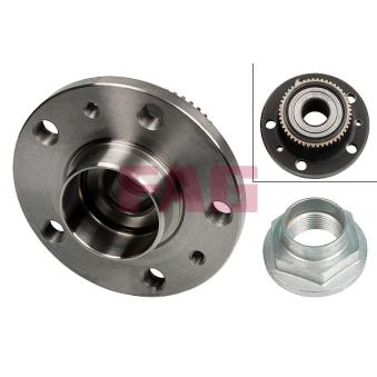 Roulement de roue arrière FAG [713 6305 00]