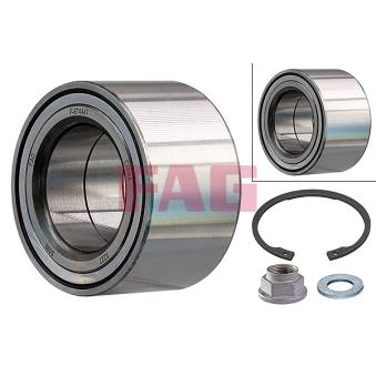 Roulement de roue avant FAG OEM 71728975