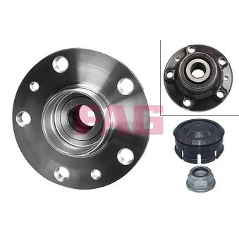 Roulement de roue arrière FAG OEM 7701205471