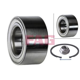 Roulement de roue avant FAG 713 6330 50 Roulement de roue avant FAG 713 6330 50