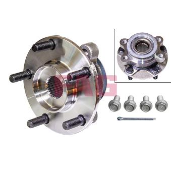 Roulement de roue avant FAG OEM 40202BA60A Roulement de roue avant FAG OEM 40202BA60A