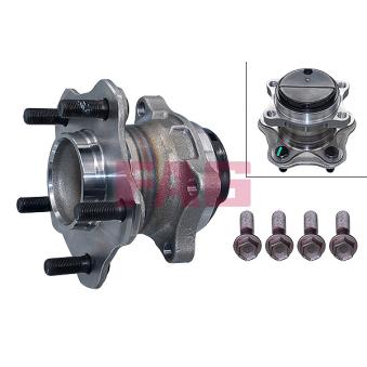 Roulement de roue arrière FAG OEM 432021KA0A