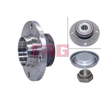 Roulement de roue arrière FAG OEM 374879