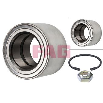Roulement de roue avant FAG OEM 1328054080