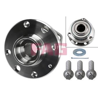 Roulement de roue avant FAG OEM 90538939 Roulement de roue avant FAG OEM 90538939