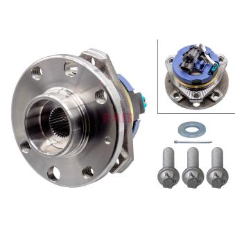 Roulement de roue avant FAG OEM 09117620