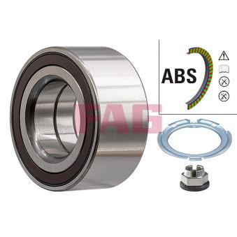 Roulement de roue avant FAG OEM 402106566R Roulement de roue avant FAG OEM 402106566R