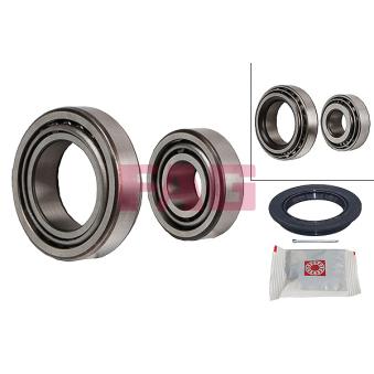 Roulement de roue arrière FAG [713 6445 10]