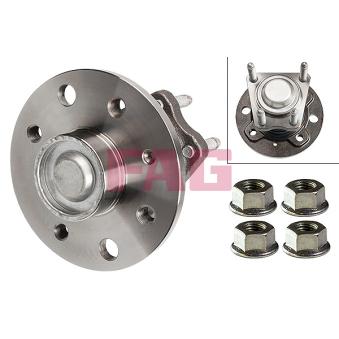 Roulement de roue arrière FAG OEM 90511494