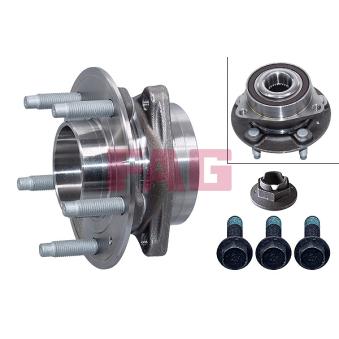 Roulement de roue arrière FAG OEM 13526966