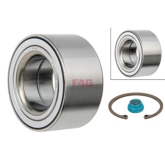 Roulement de roue arrière FAG OEM 33411130617