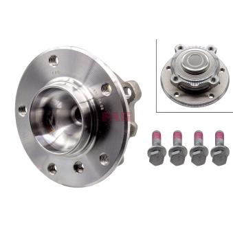 Roulement de roue avant FAG 713 6493 80 pour BMW Série 3 325 i - 218ch