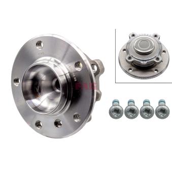 Roulement de roue avant FAG 713 6494 90 pour BMW Série 3 325 i - 218ch