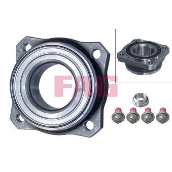 Roulement de roue arrière FAG OEM 33406787015
