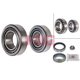 Roulement de roue arrière FAG OEM 373022