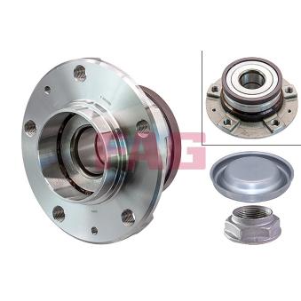 Roulement de roue arrière FAG OEM 3748A6