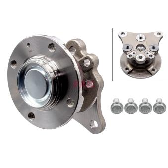 Roulement de roue arrière FAG 713 6507 20 pour CITROEN MEHARI BLUEHDI 110 - 110cv