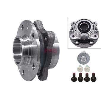 Roulement de roue avant FAG OEM 30794650