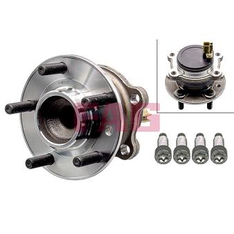 Roulement de roue arrière FAG OEM 31406755