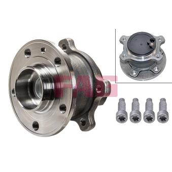 Roulement de roue arrière FAG OEM 31277811