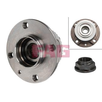 Roulement de roue arrière FAG 713 6652 70 Roulement de roue arrière FAG 713 6652 70