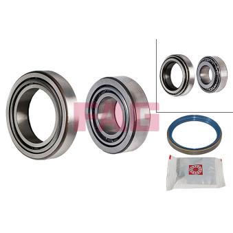 Roulement de roue arrière FAG OEM 0089815905