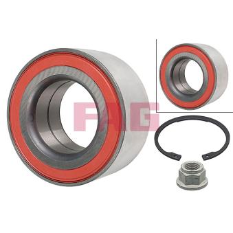 Roulement de roue avant FAG OEM A2029810227