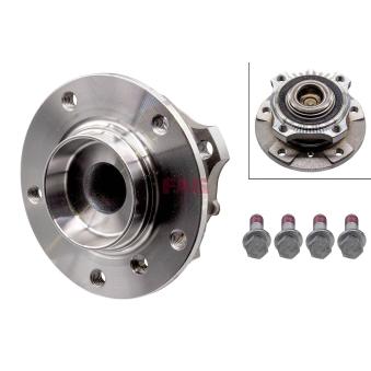 Roulement de roue avant FAG 713 6670 70 pour BMW Série 6 650 i - 367cv