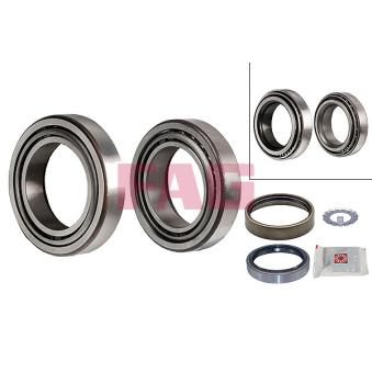 Roulement de roue avant FAG OEM 0089815905