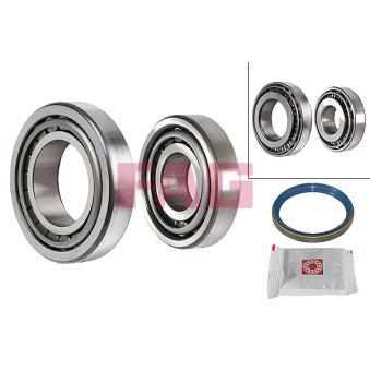 Roulement de roue arrière FAG OEM 6319810005