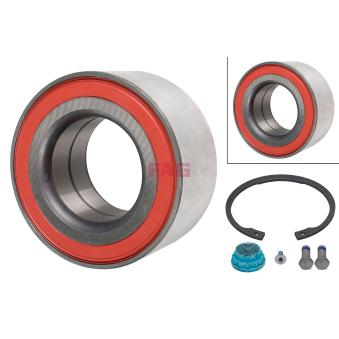 Roulement de roue avant FAG 713 6678 50