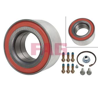 Roulement de roue arrière FAG OEM A2029810227