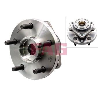 Roulement de roue avant FAG OEM 52098679AD