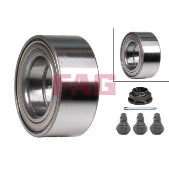 Roulement de roue avant FAG OEM 04668442AA Roulement de roue avant FAG OEM 04668442AA