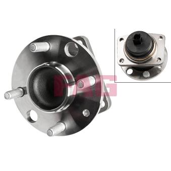 Roulement de roue arrière FAG OEM 1057808