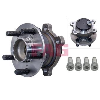 Roulement de roue arrière FAG OEM 6G912C299AAE