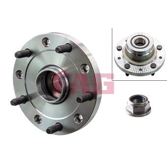 Roulement de roue arrière FAG OEM 1756721