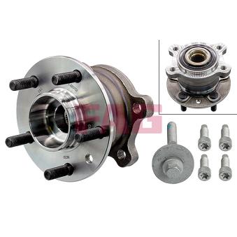 Roulement de roue arrière FAG OEM 8V412C299AE
