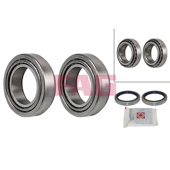 Roulement de roue avant FAG [713 6900 90]