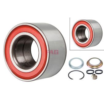 Roulement de roue avant FAG 713 6901 70